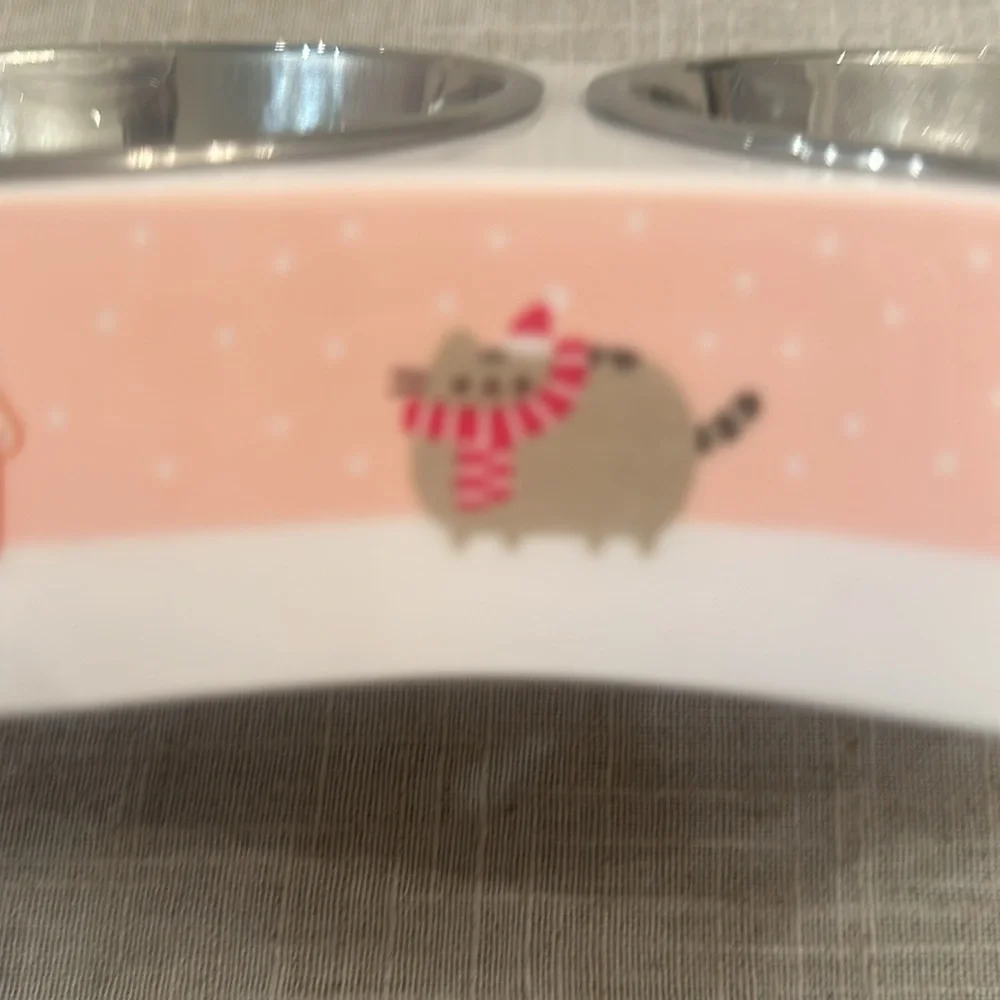 Cat bowls